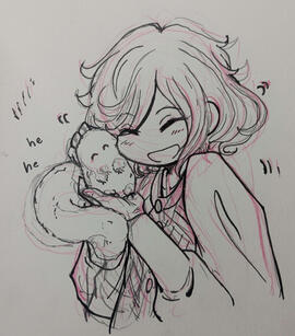 So FLUFFY